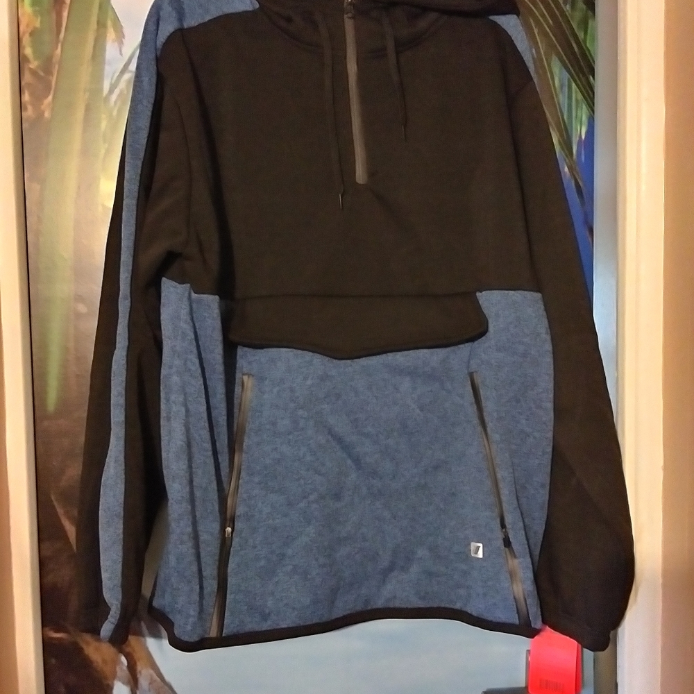 Cougar sport hoodie